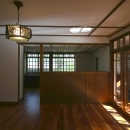 昭和初期の佇まいに暮すの写真 T邸　東京　昭和初期の佇まいに暮す