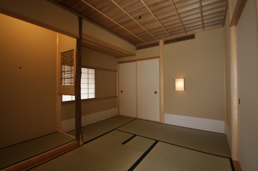 渡辺貞明建築設計事務所「昭和初期の佇まいに暮す」
