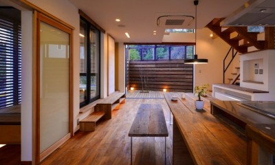 宝塚の家－private cafe－