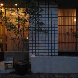annon tea house (外観)