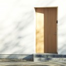 木造町の離れの写真 玄関扉