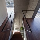 吉川の家の写真 階段