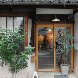 円居 (入口)