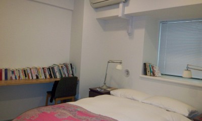 K様邸 (Main Bed Room)