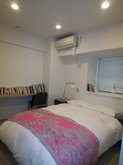 Main Bed Room (K様邸)