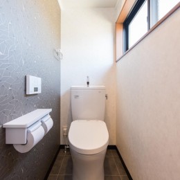 トイレ 北欧風ナチュラルインテリアに 戸建て全面改装 バス トイレ事例 Suvaco スバコ