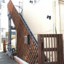 G阿佐ヶ谷の写真 外部階段を新設