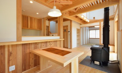 HUFUプラスワン/ローコストで建てる規格型の木の家