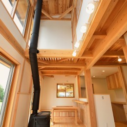 HUFUプラスワン/ローコストで建てる規格型の木の家