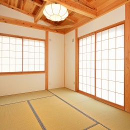 HUFUプラスワン/ローコストで建てる規格型の木の家