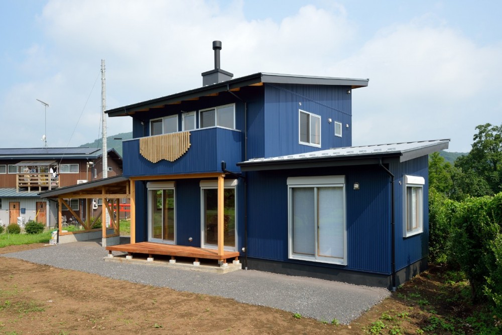 Hufuプラスワン ローコストで建てる規格型の木の家 注文住宅事例 Suvaco スバコ