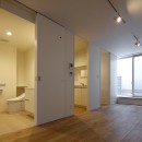 小規模デザイナーズアパートメント｜三茶の集住の写真 内部
