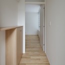 小規模デザイナーズアパートメント｜三茶の集住の写真 玄関