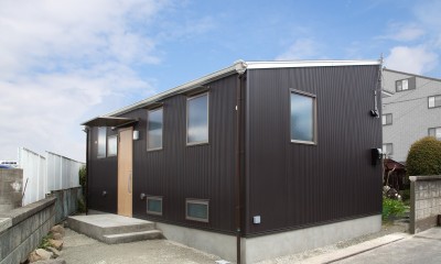 木造平屋建てバリアフリー住宅 注文住宅事例 Suvaco スバコ