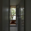 野尻湖の小さな家の写真 浴室