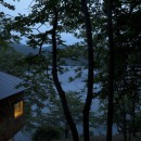 野尻湖の小さな家の写真 外観