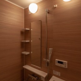 バスルームの画像1