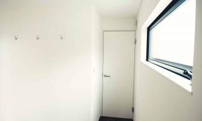 大田区　大岡山　WHITE HOUSE 1 (WORK ROOM 4)