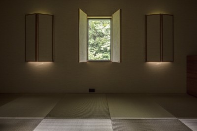 和室 (真鶴・O house 〜海との一体感をより強調したリゾートマンションの全面リノベーション〜)