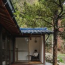 古民家カフェみたいな日本家屋リノベーション（下戸山の家リノベーション）の写真 外観