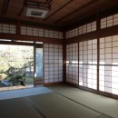 日本家屋の平屋をアンティークにリノベ（信楽の家リノベーション）の写真 和室