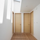 056平塚Kさんの家の写真 階段ホール