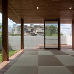 名古屋市T邸～混構造のガレージハウス