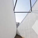 建物探訪で放送　目黒のスキップフロアの家　ハコノオウチ13の写真 テラス