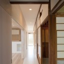 綾瀬の住宅の写真 廊下