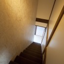 綾瀬の住宅の写真 階段