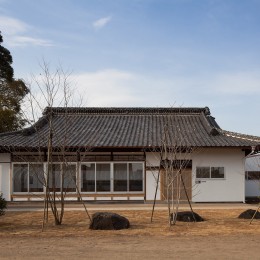 上三川町の民家 (外観)