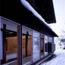 湯沢の住宅の写真 回廊