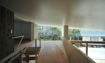 sakuramori house (ロフト)