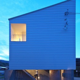 tomi house (外観)