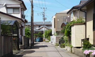 sa house (外観)