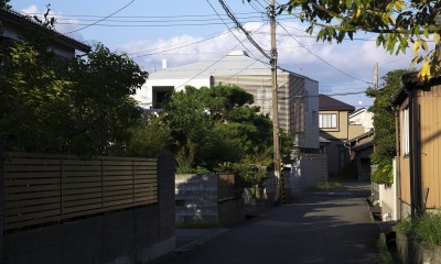 sa house (外観)