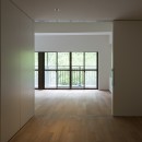 ROR　[緑の家]の写真 寝室