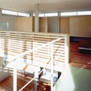 鉄と杉／Ｋａさんの家の写真 ３階子供室