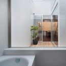 南烏山の住宅の写真 浴室