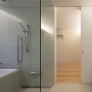 川口の住宅の写真 洗面脱衣室,浴室