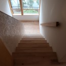 舞岡の家の写真 階段
