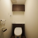 省エネ・断熱のエコリフォームの写真 トイレ