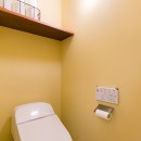 pillar～リノベーションするなら、古くて変わった形の物件が面白い～の写真 トイレ