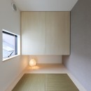 仙台のハコノオウチの写真 小さな和室