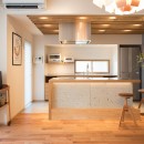 豊島区Ｗさんの家の写真 キッチン