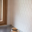 豊島区Ｗさんの家の写真 キッチンのタイル
