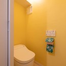 築54年の団地リノベの写真 トイレ