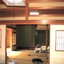 懐かしい新しさをつくる 和のリノベーション 小池.小川奈緒邸（木造１戸建てリノベーション）の写真 解体前和室八畳