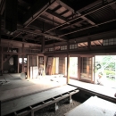 懐かしい新しさをつくる 和のリノベーション 小池.小川奈緒邸（木造１戸建てリノベーション）の写真 解体中