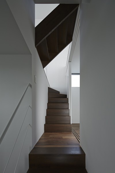 階段 (めぐる家)